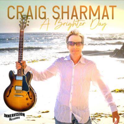 Craig Sharmat - A Brigther Day - Cover_opt
